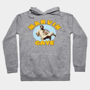 Marvin gaye vintage Hoodie